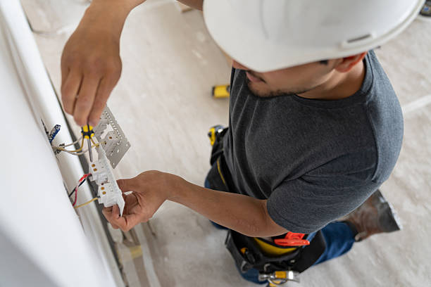 Reliable Generator Installation contractor in Albion, NY by No Joke electrician